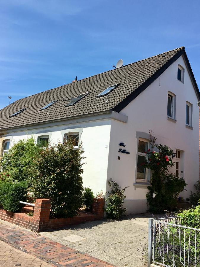 Altes Zollhaus Borkum Exterior foto