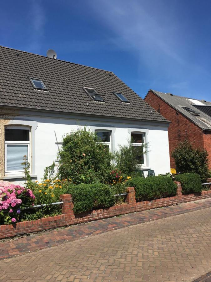 Altes Zollhaus Borkum Exterior foto